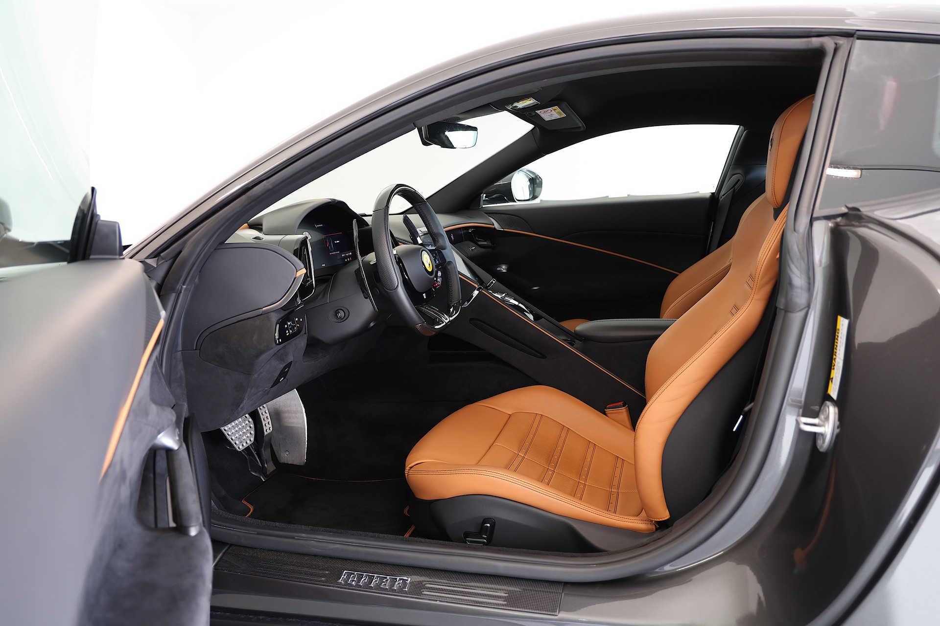 FERRARI Roma 3.9 V8 T CANNA DI FUCILE-image-9