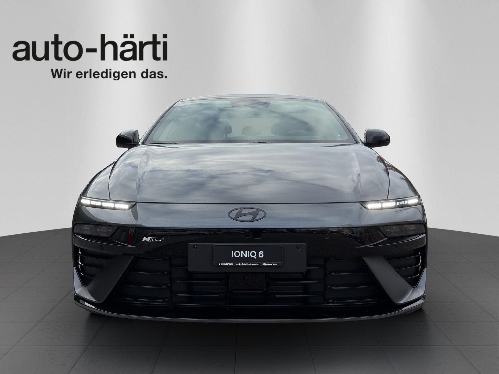 HYUNDAI IONIQ 6 4WD N Line 84 kWh Sunroof-image-7