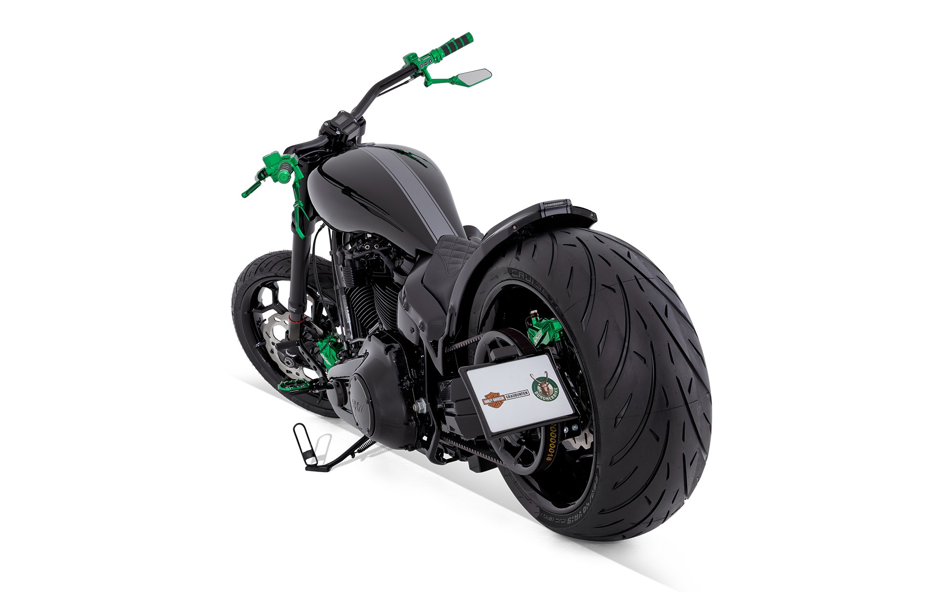 HARLEY-DAVIDSON FXBR Breakout 117-showroom-element-3
