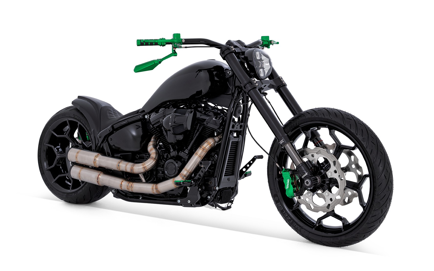 HARLEY-DAVIDSON FXBR Breakout 117