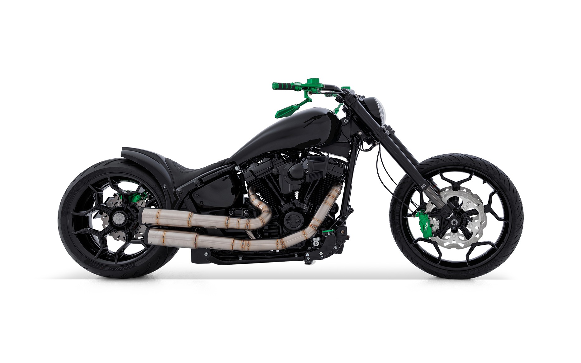 HARLEY-DAVIDSON FXBR Breakout 117-showroom-element-1