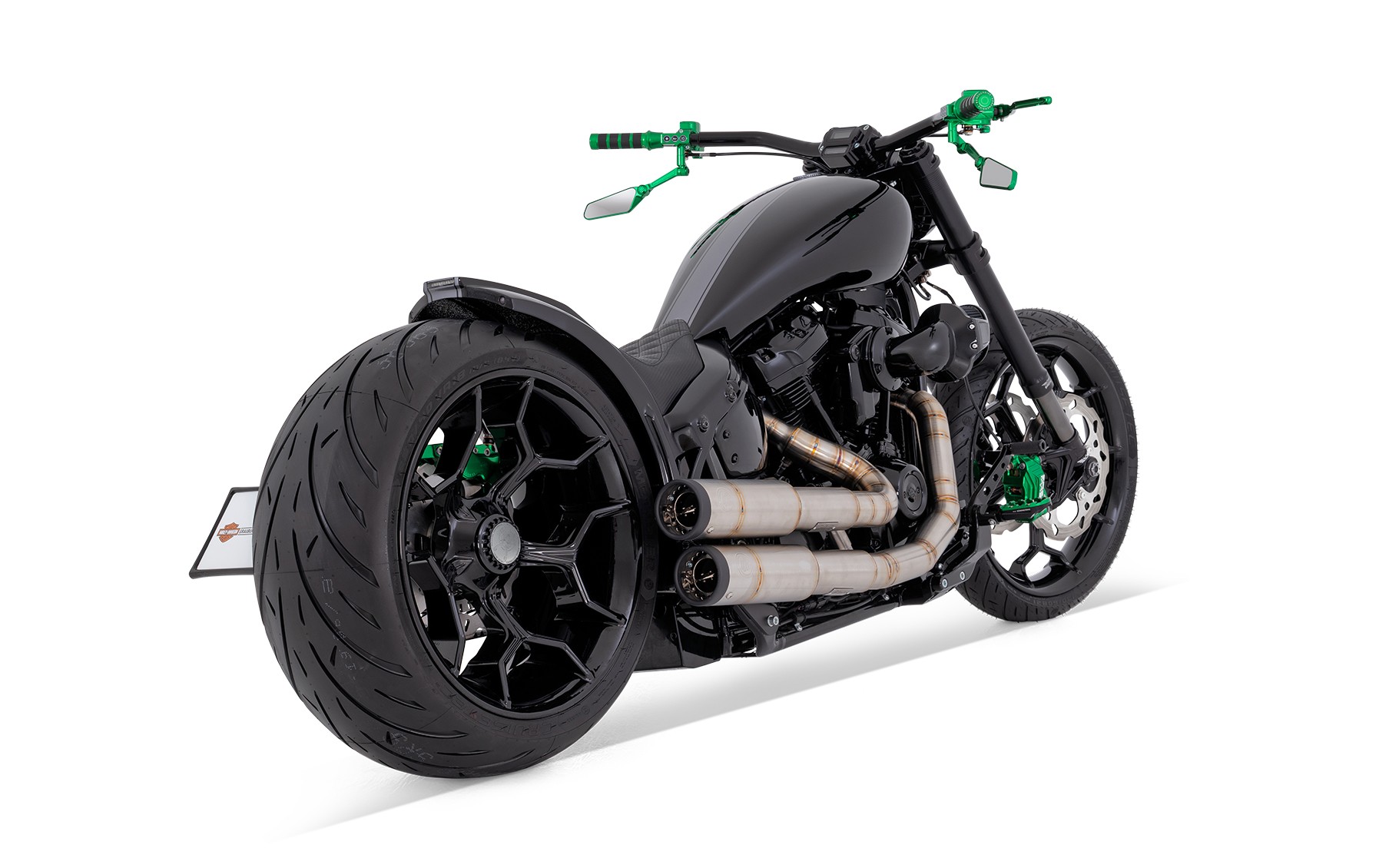 HARLEY-DAVIDSON FXBR Breakout 117-showroom-element-2