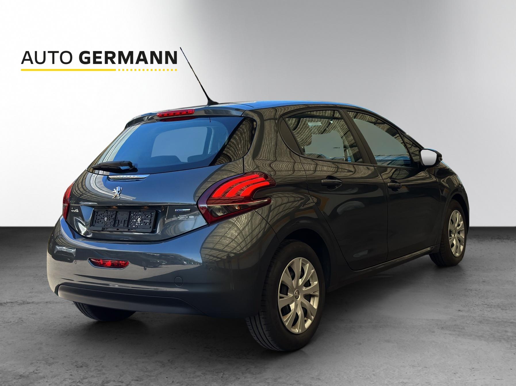 PEUGEOT 208 1.2 PureTech Allure S/S-image-2