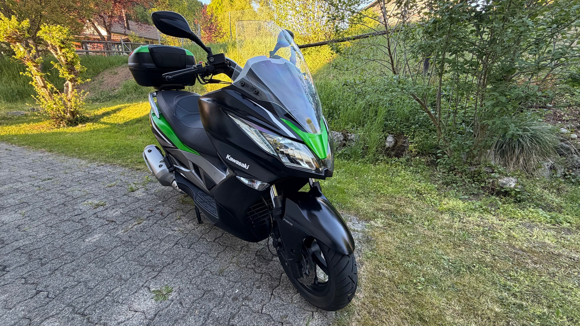 KAWASAKI J 300 SE ABS-image-5