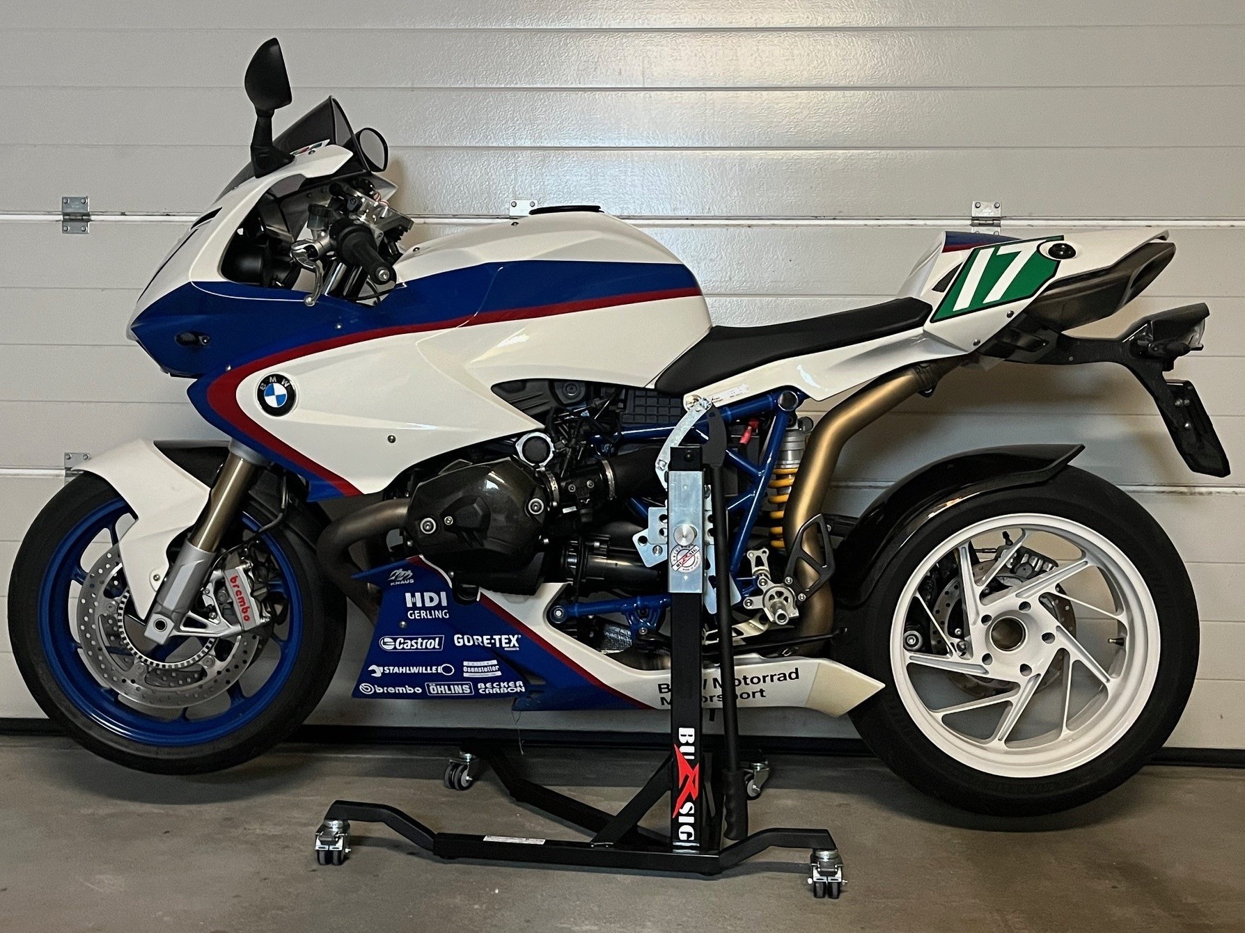 BMW HP2 Sport Motorsport Limited Edition-image-4