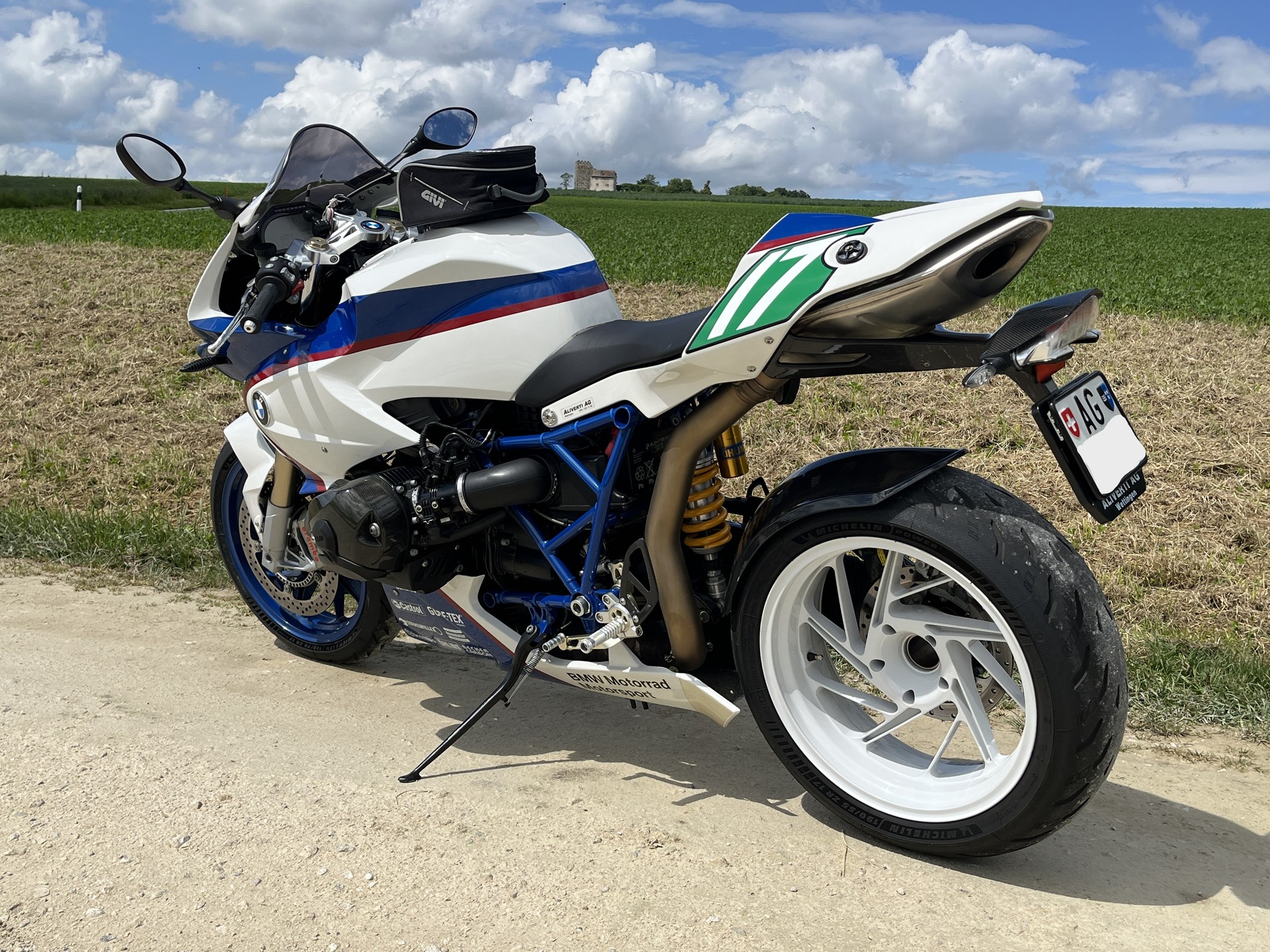 BMW HP2 Sport Motorsport Limited Edition