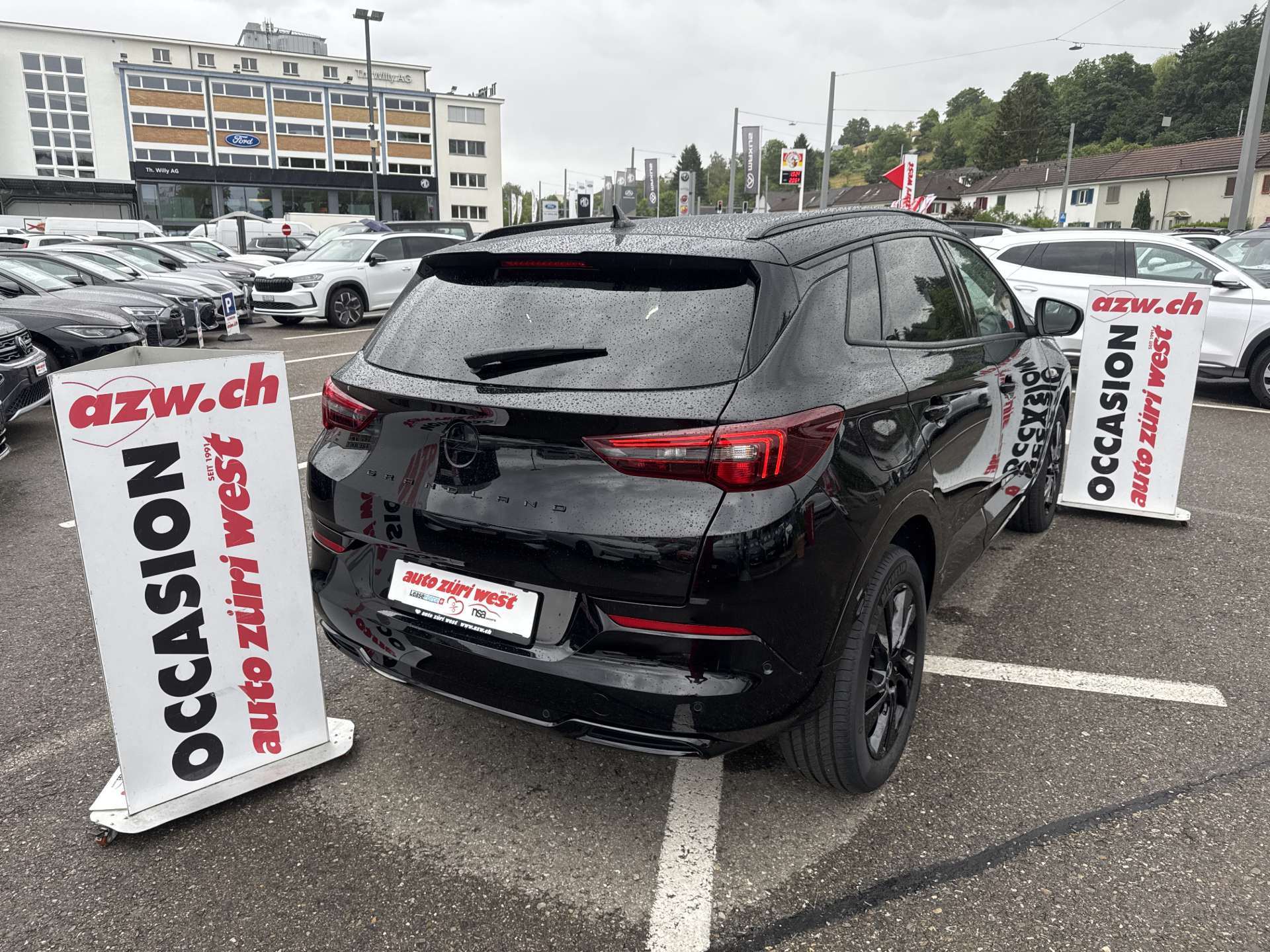 OPEL Grandland 1.2i TP GS Line Automat-image-2