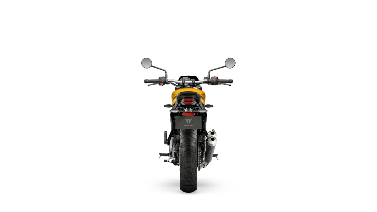 TRIUMPH Tracker 400-image-7