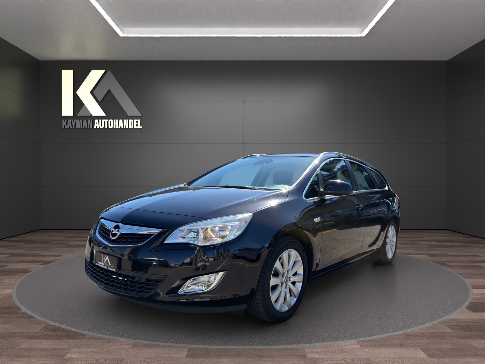 OPEL Astra SportsTourer 1.6i 16V Turbo Sport Automatic – 180 PS | Ab MFK | Mit Garantie | Top Familienkombi-image-0