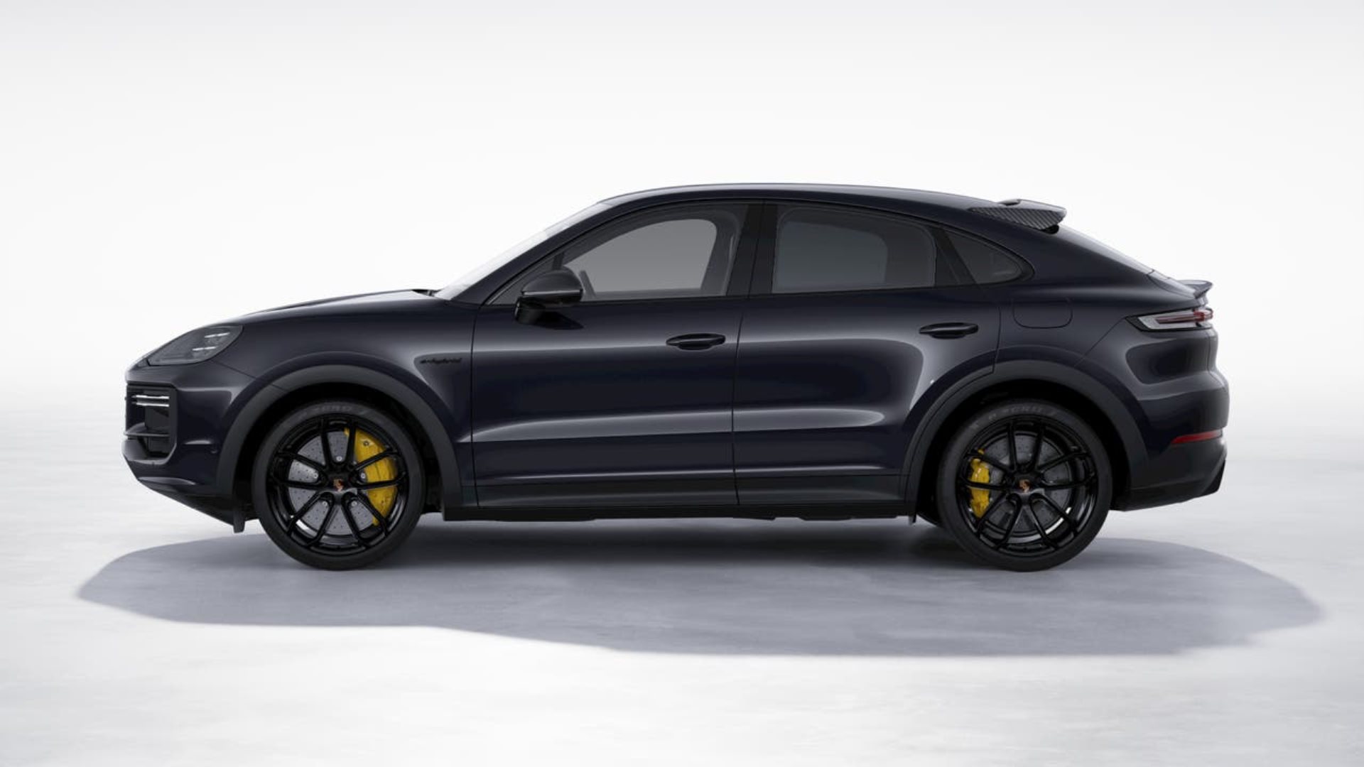 PORSCHE Cayenne Turbo E-Hybrid Coupé mit GT-Paket-image-1