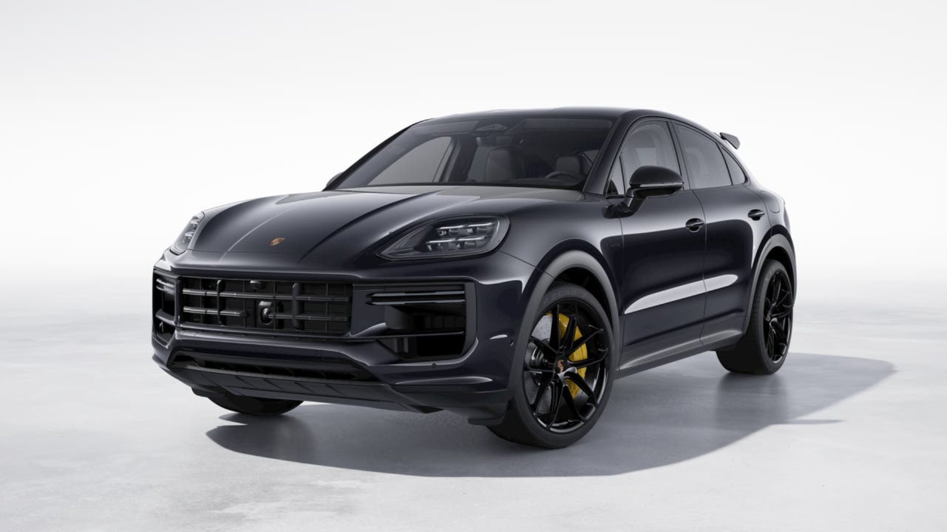 PORSCHE Cayenne Turbo E-Hybrid Coupé mit GT-Paket-image-0