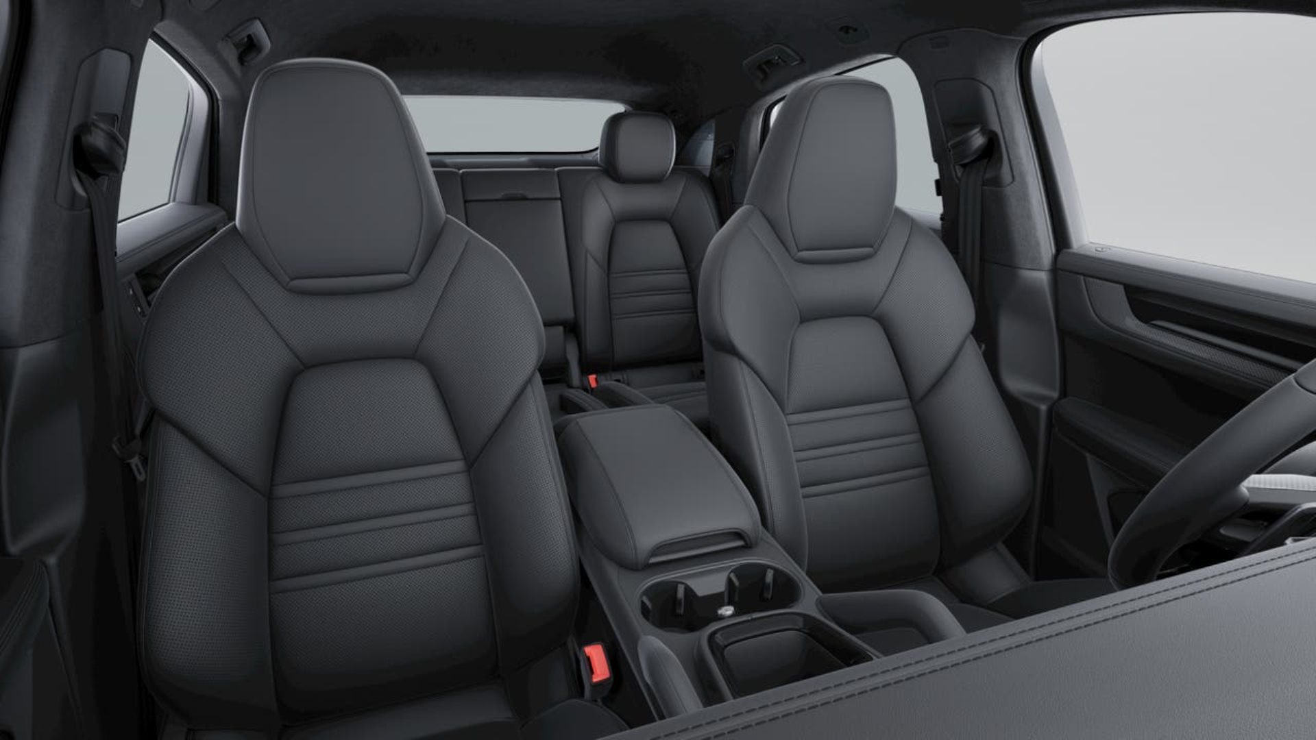 PORSCHE Cayenne Turbo E-Hybrid Coupé mit GT-Paket-image-9