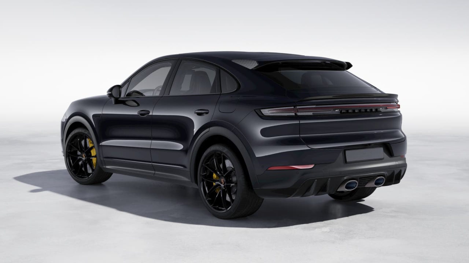 PORSCHE Cayenne Turbo E-Hybrid Coupé mit GT-Paket-image-2