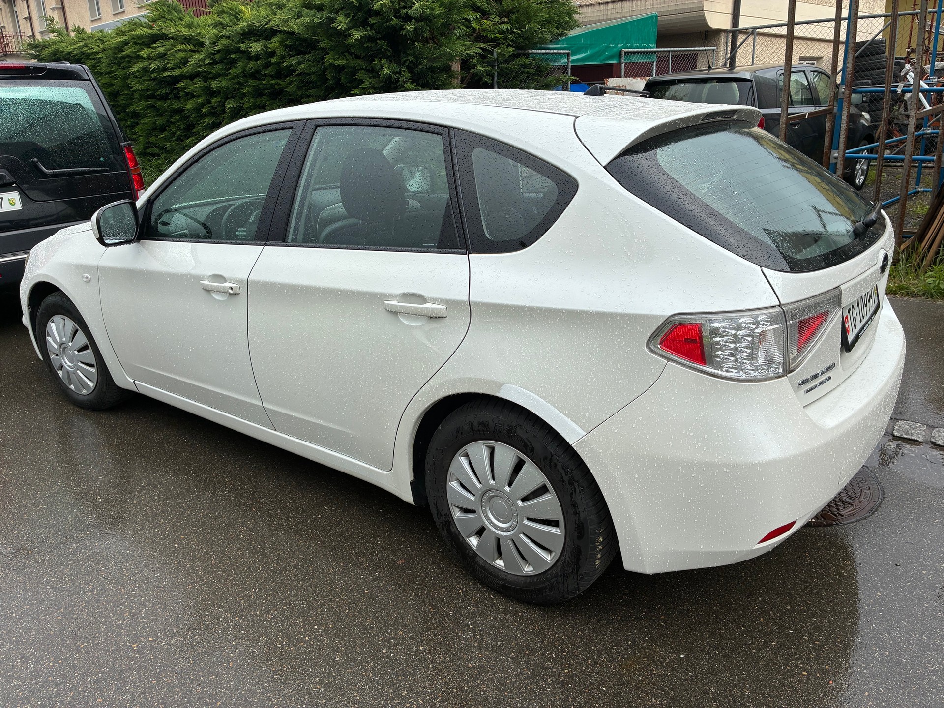 SUBARU 1.5 R Swiss Special-image-1