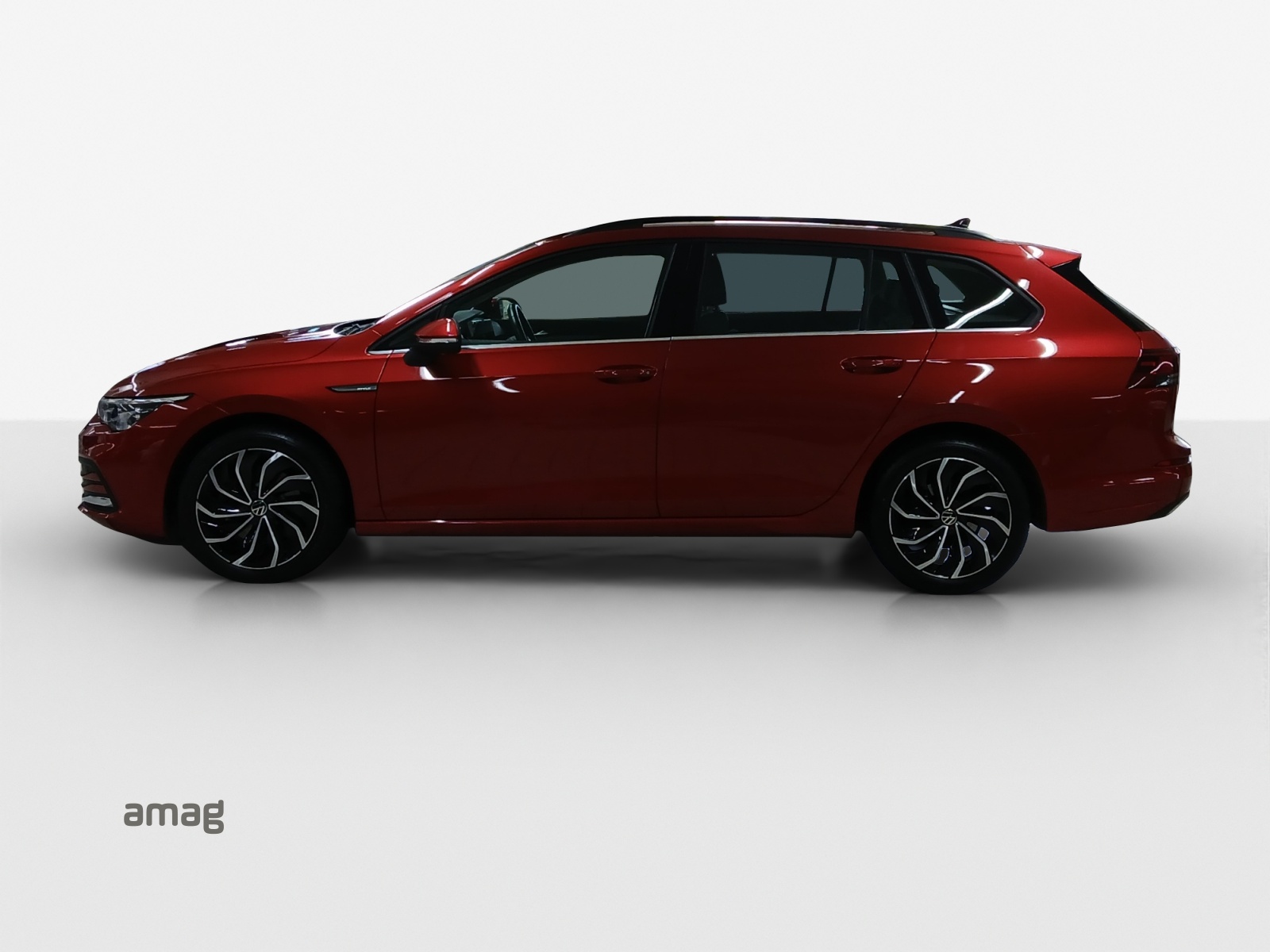 VW Golf Variant 2.0 TSI Style DSG 4Motion-image-1