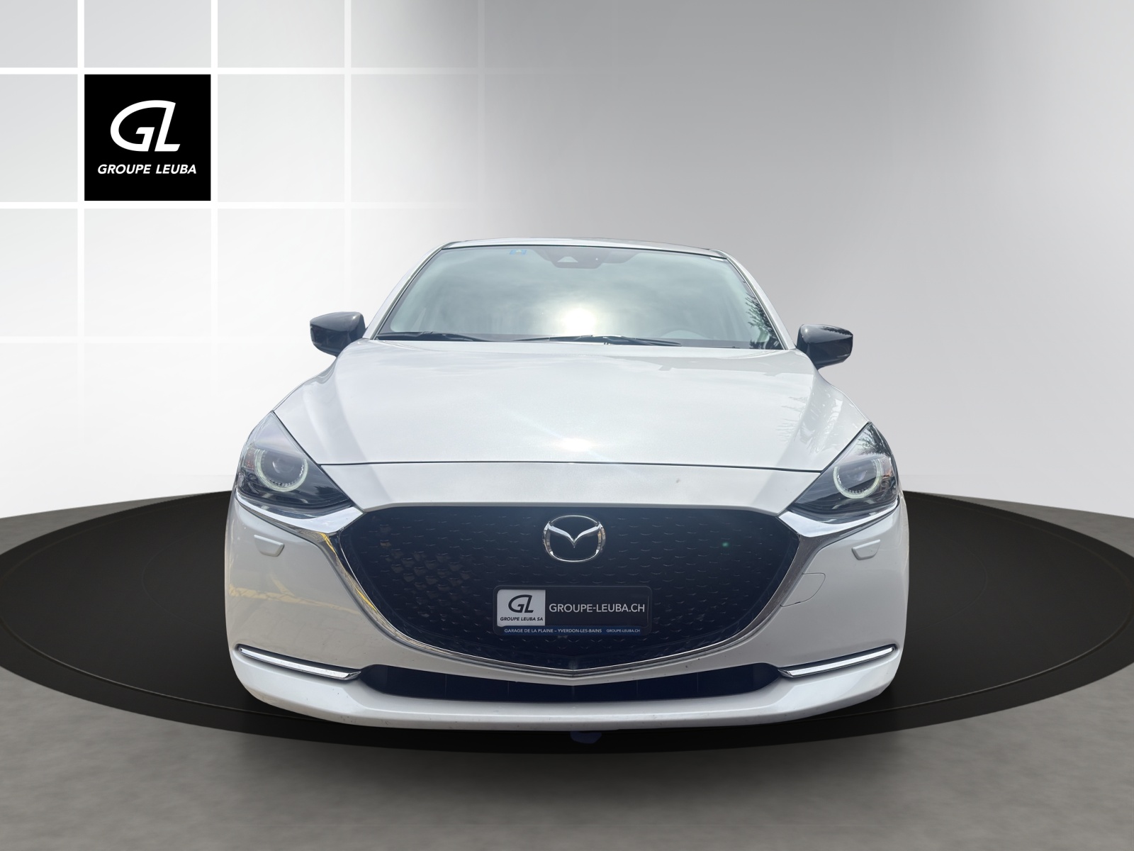 MAZDA 2 G 90 Homura-image-1