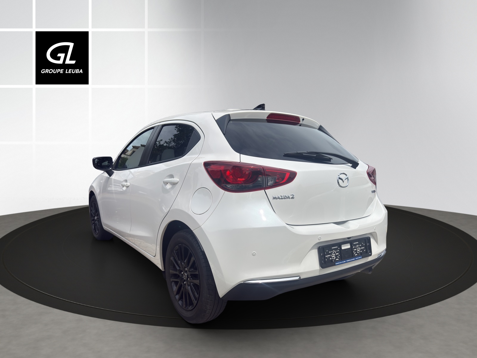 MAZDA 2 G 90 Homura-image-3