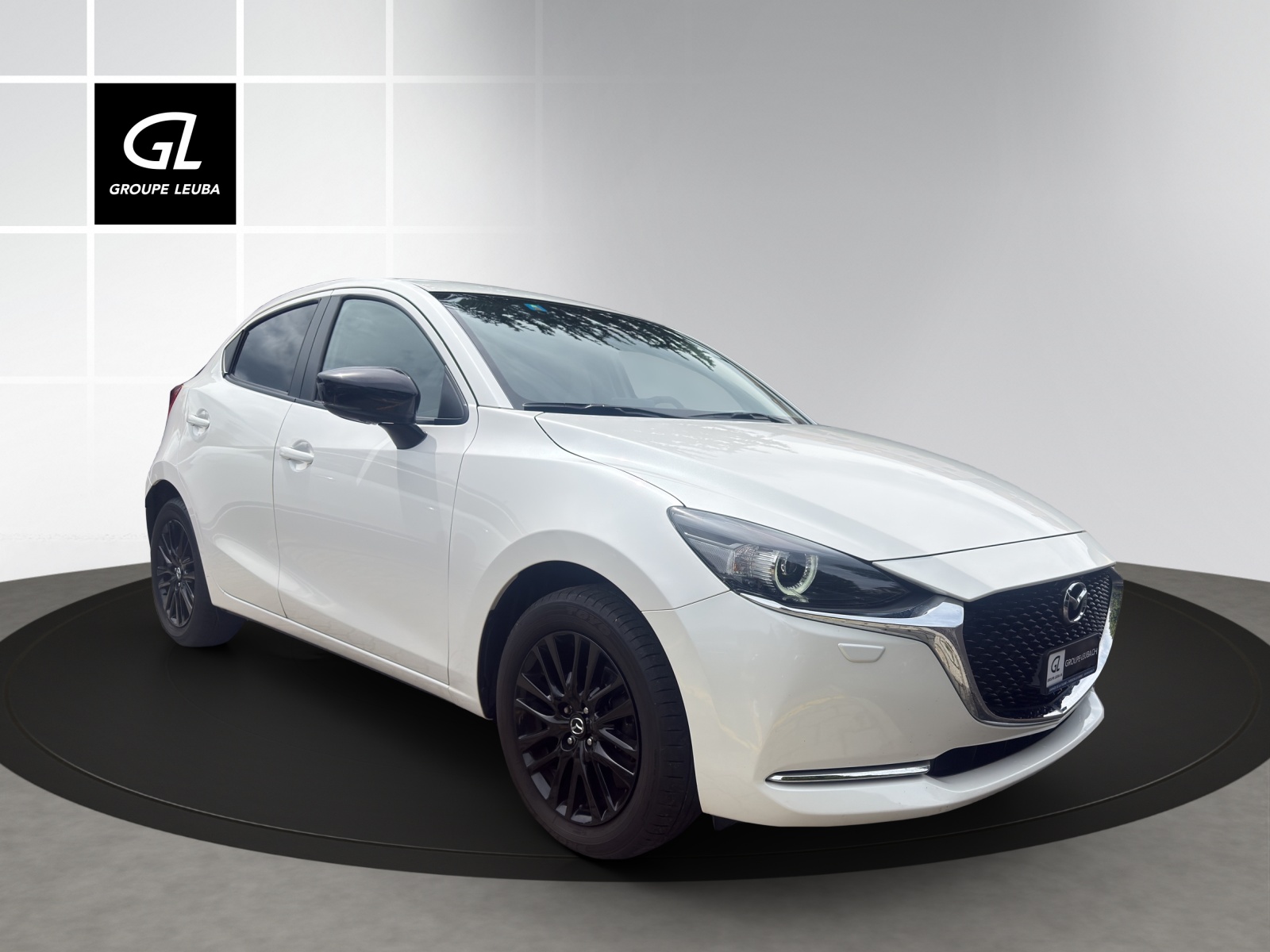 MAZDA 2 G 90 Homura-image-0