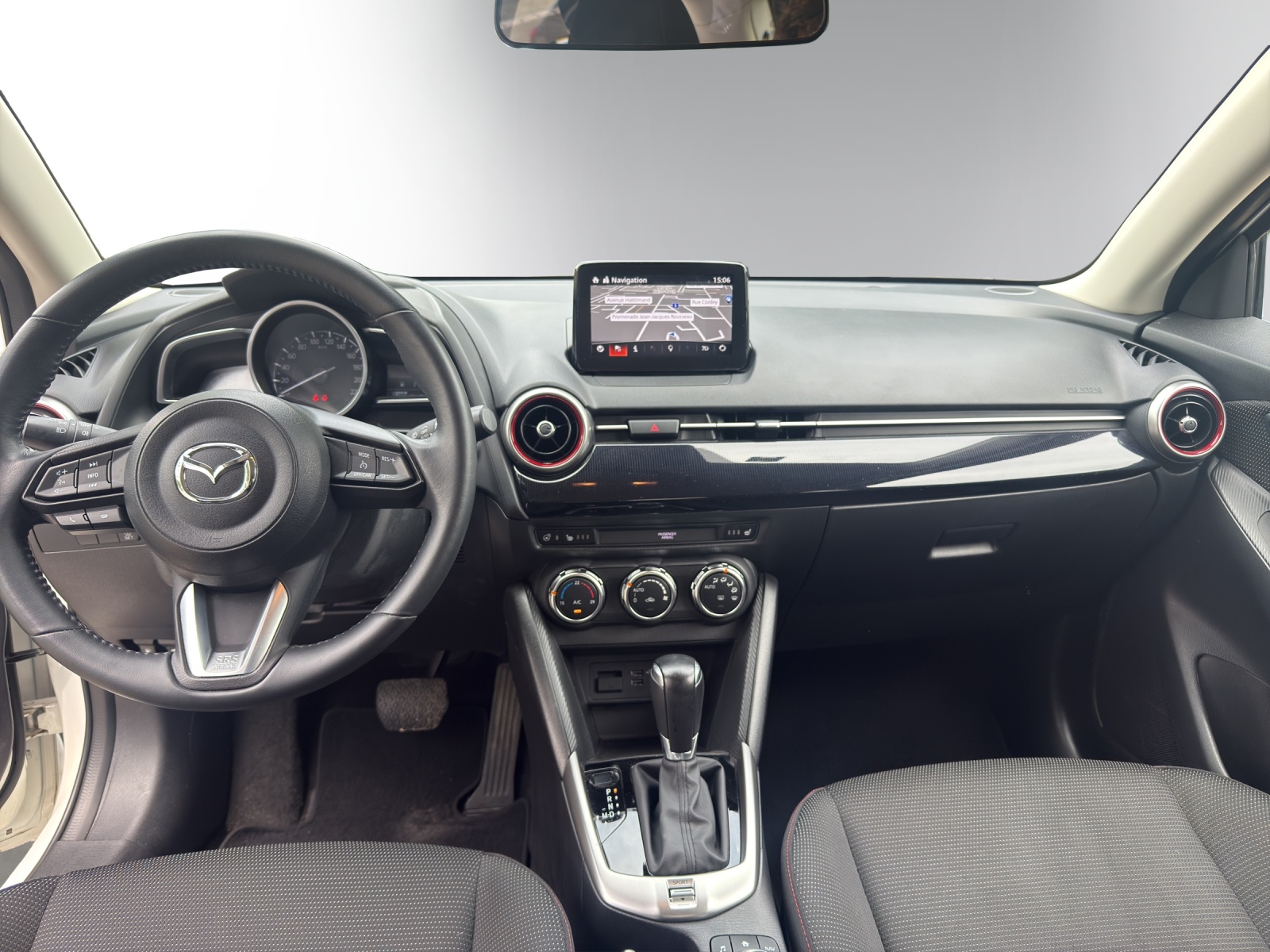 MAZDA 2 G 90 Homura-image-10