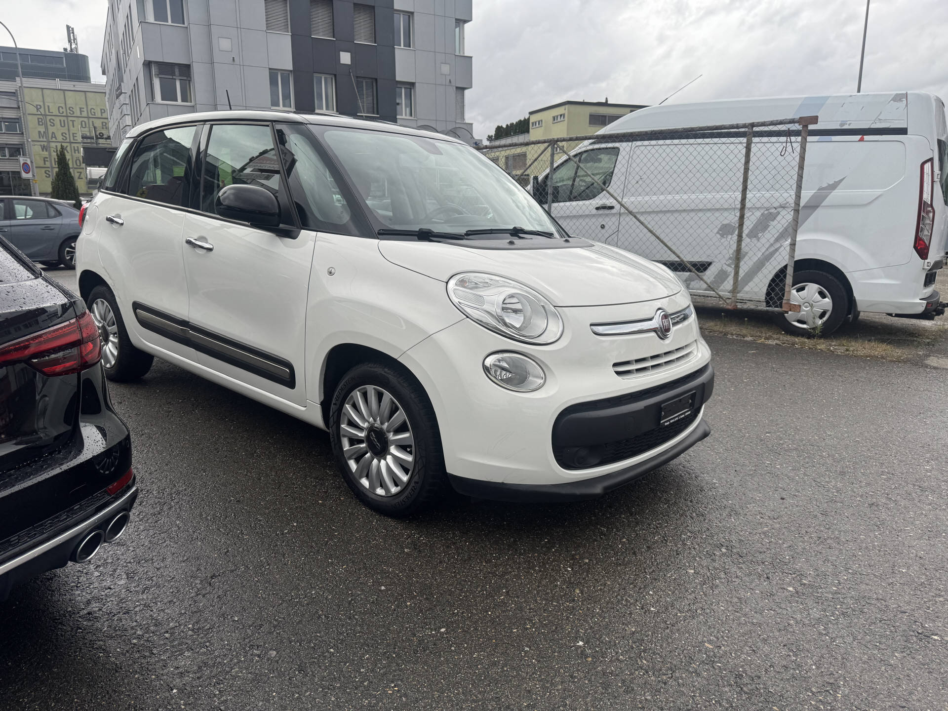 FIAT 500L 0.9 T TwinAir Pop Star S/S-image-2