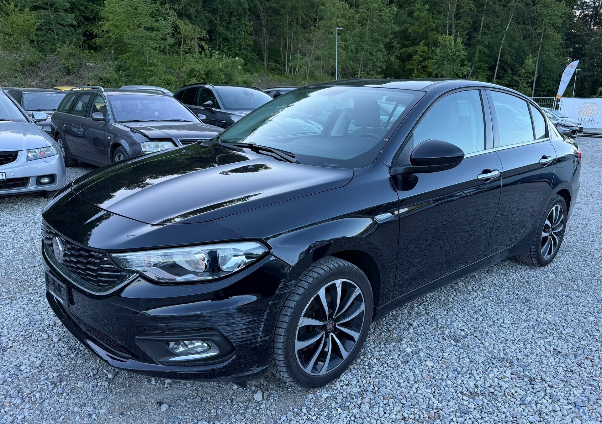 FIAT Tipo 1.6 MJ Opening Edition +