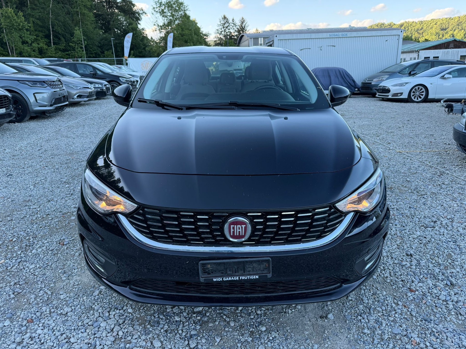 FIAT Tipo 1.6 MJ Opening Edition +-image-1