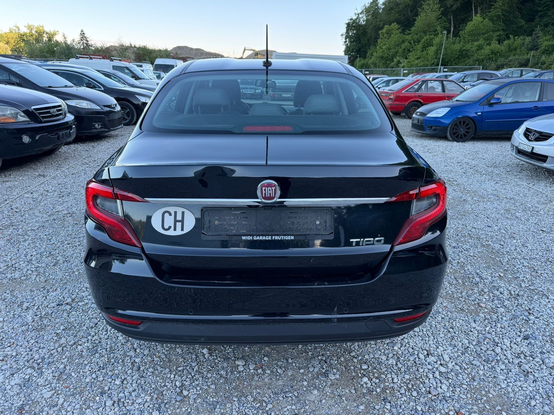 FIAT Tipo 1.6 MJ Opening Edition +-image-5