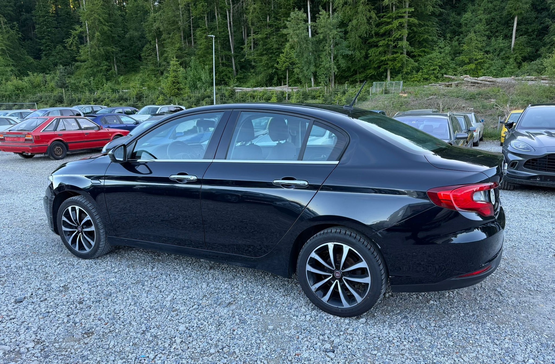 FIAT Tipo 1.6 MJ Opening Edition +-image-7