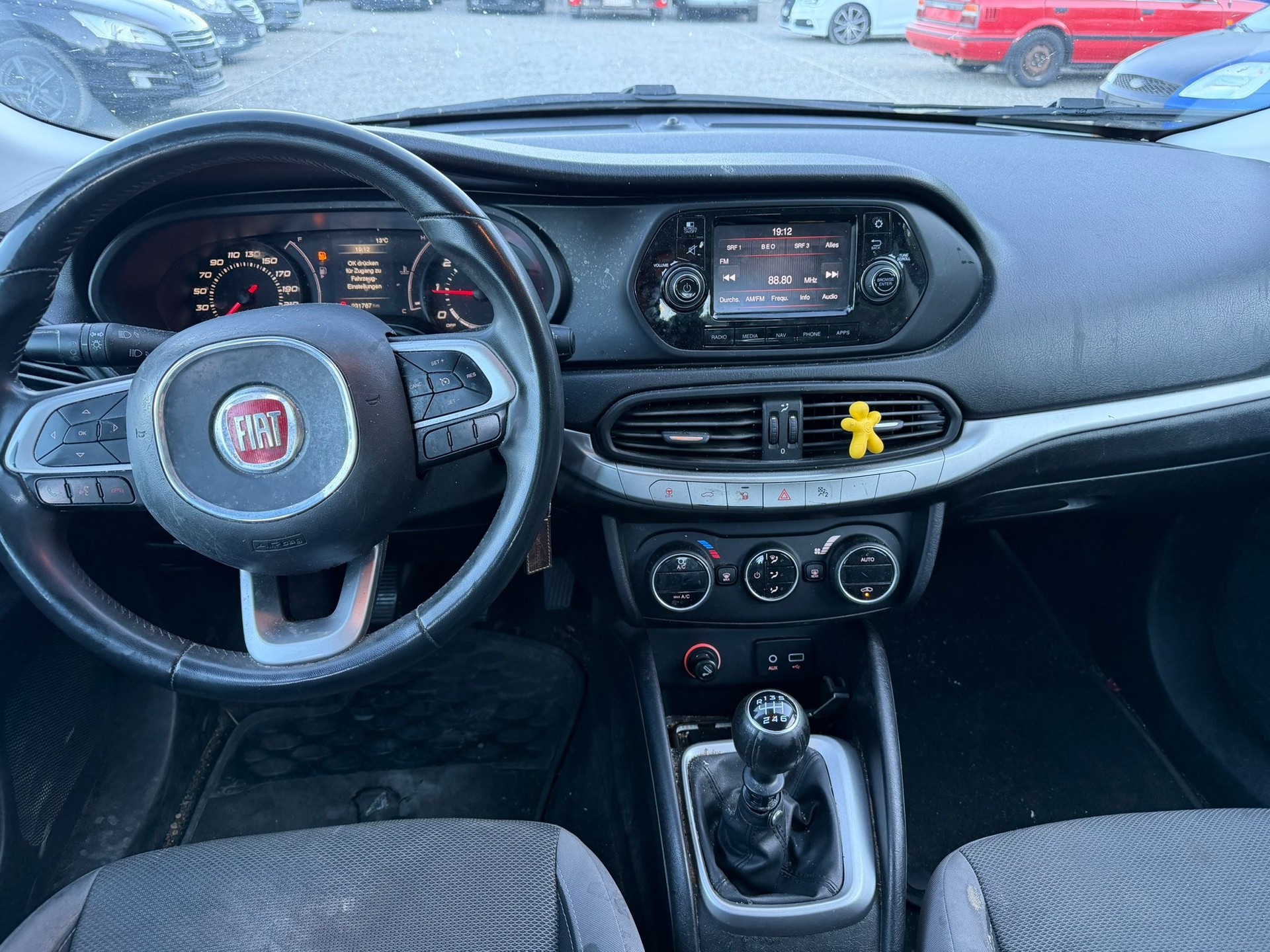 FIAT Tipo 1.6 MJ Opening Edition +-image-9