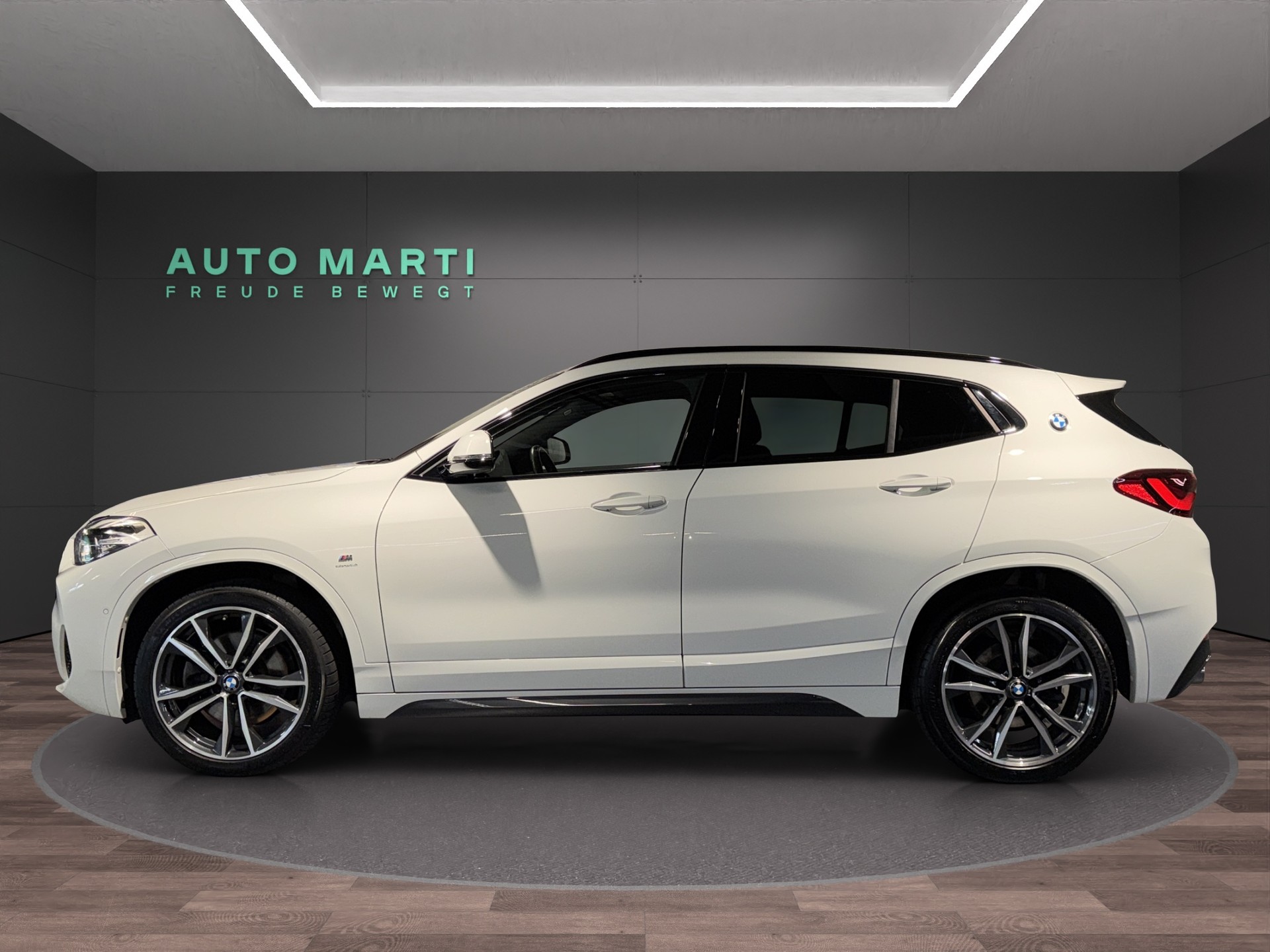 BMW X2 20d xDrive M Sport-image-1