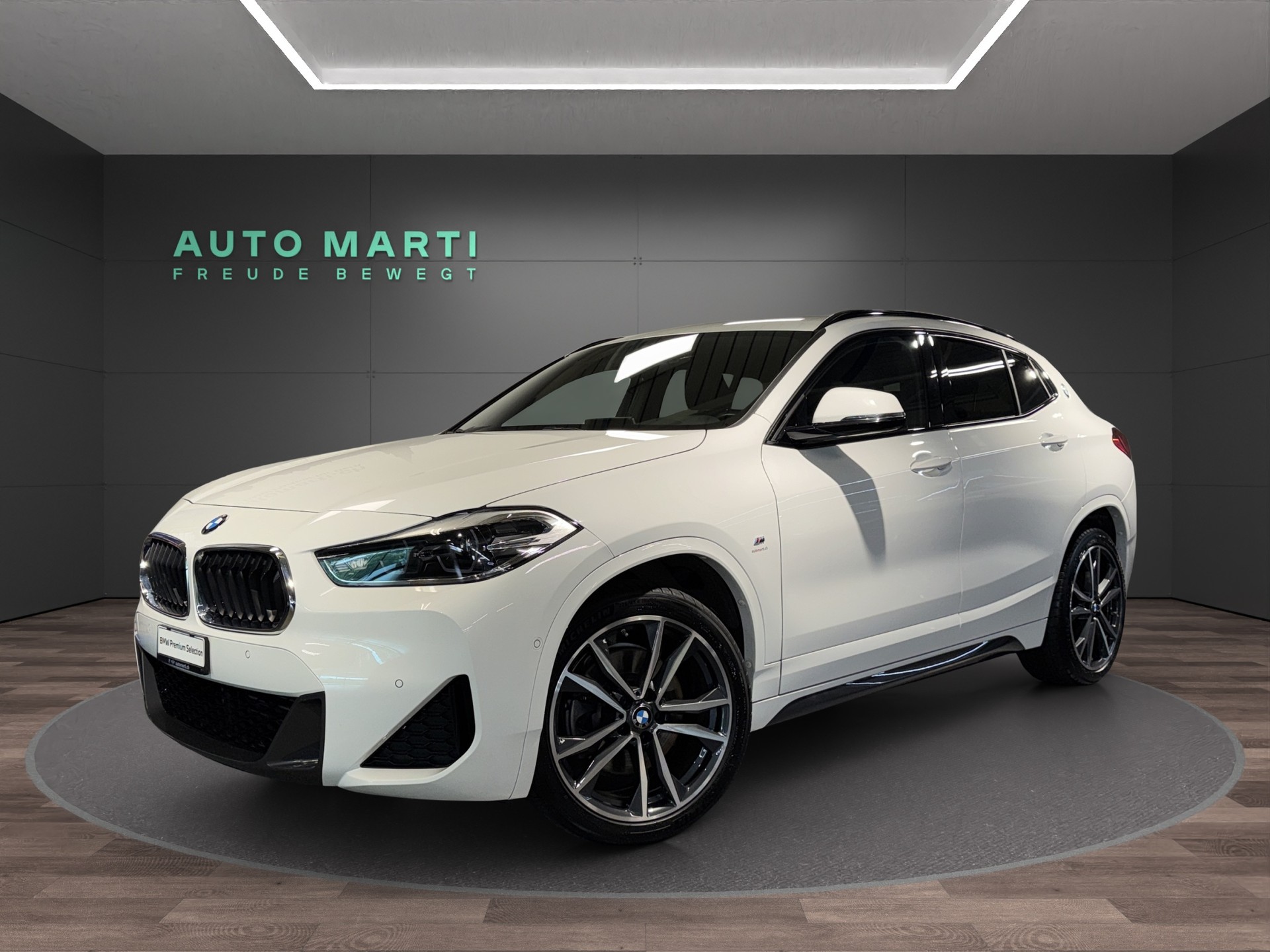 BMW X2 20d xDrive M Sport-image-0
