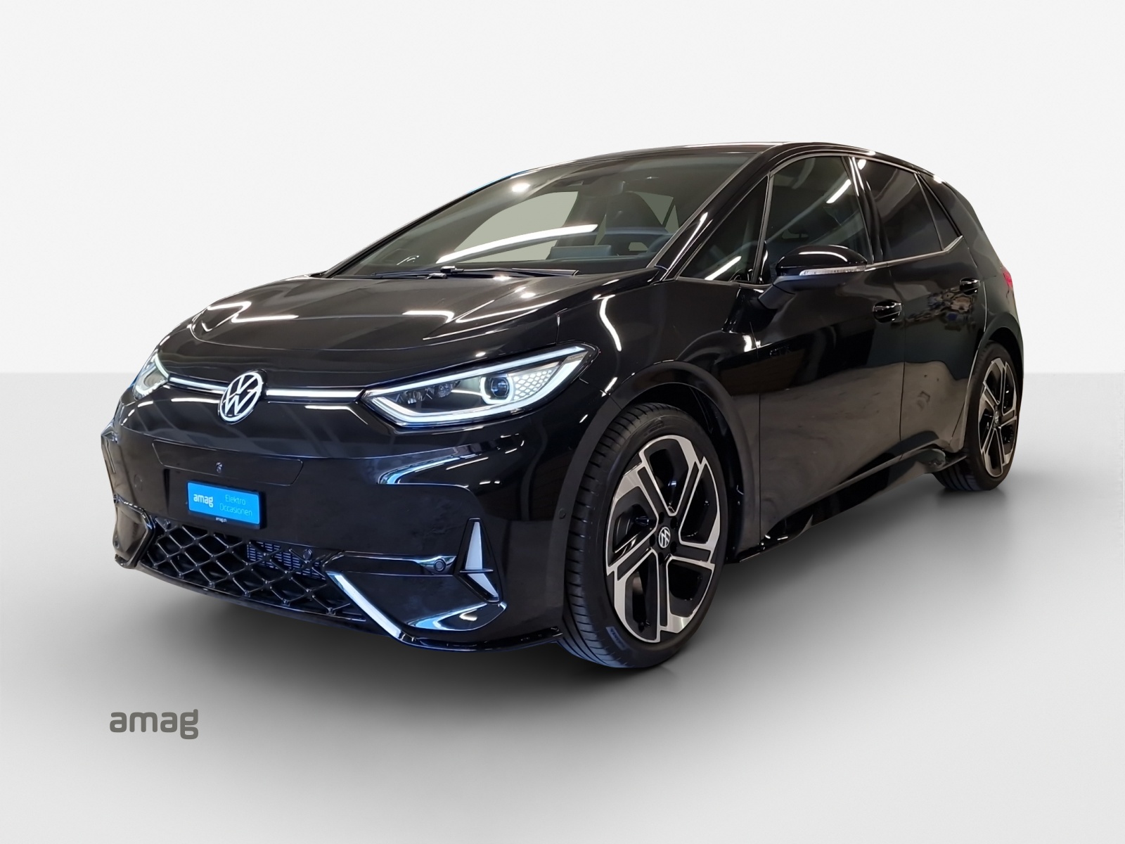 VW ID.3 GTX Performance 79 kWh GTX United-image-0