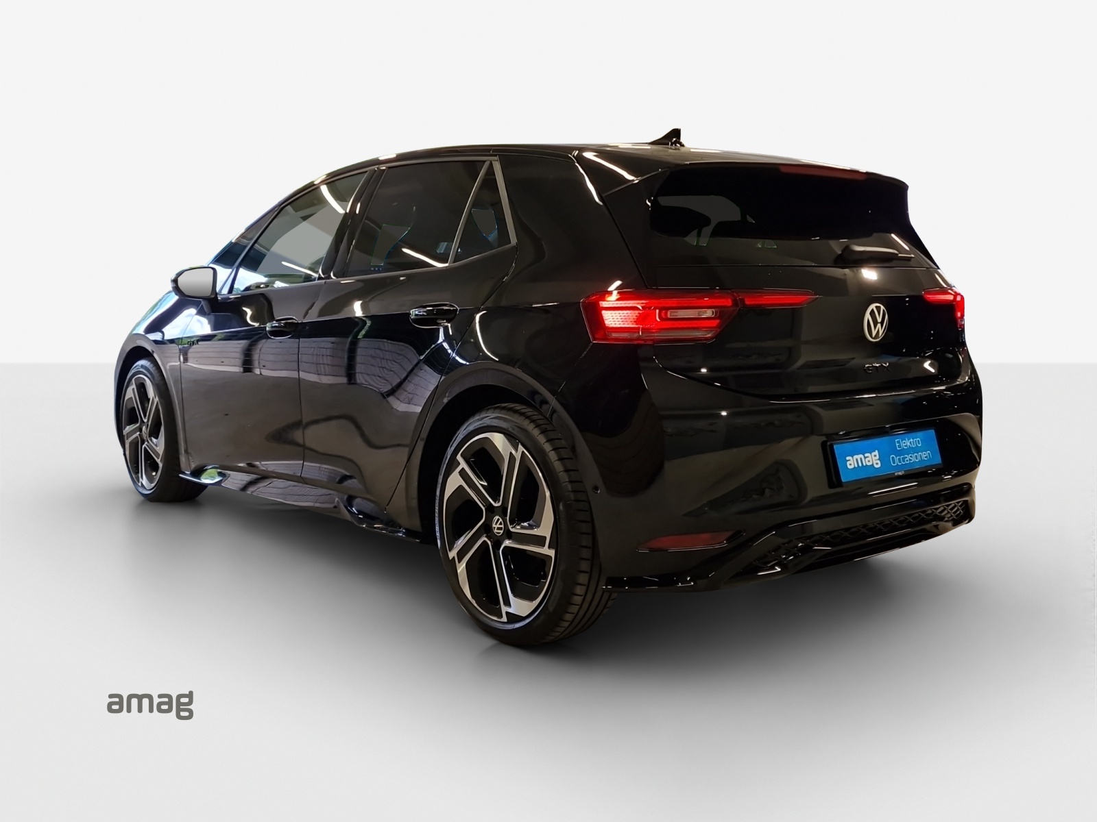 VW ID.3 GTX Performance 79 kWh GTX United-image-2