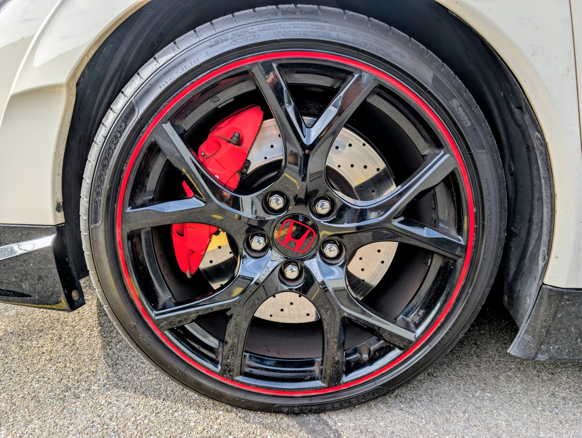 HONDA 2.0i-VTEC Type R GT-image-4