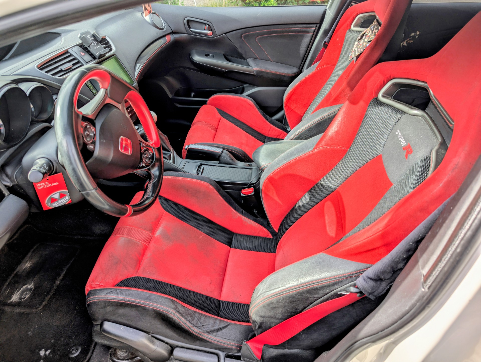 HONDA 2.0i-VTEC Type R GT-image-2