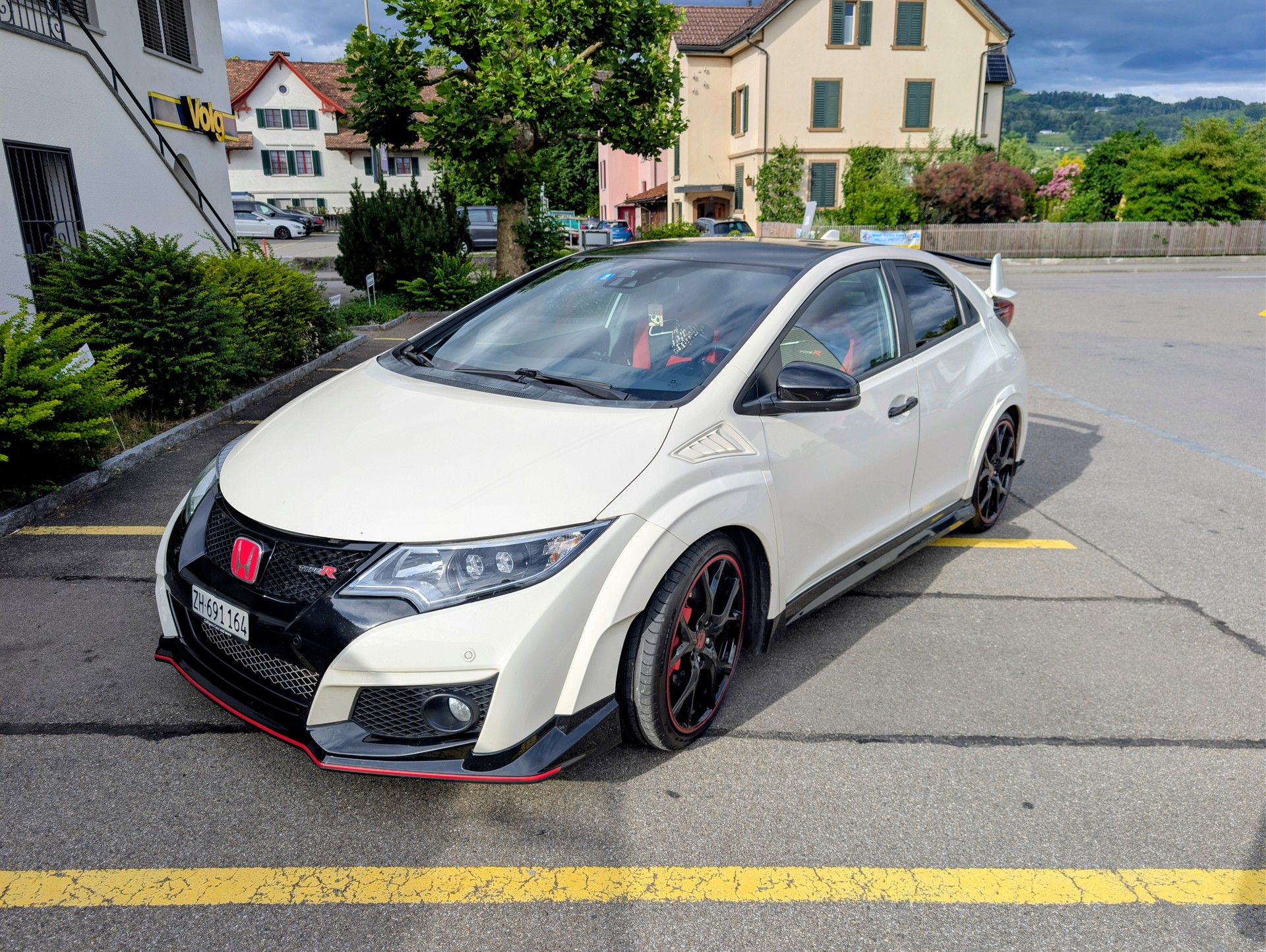 HONDA 2.0i-VTEC Type R GT-image-0