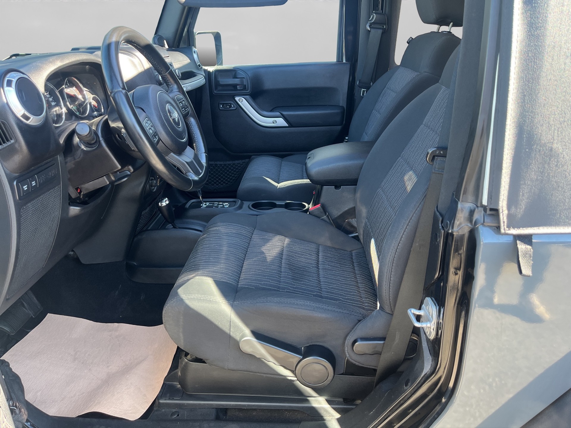 JEEP Wrangler 2.8 CRD Rubicon Automatic hardtop-image-6