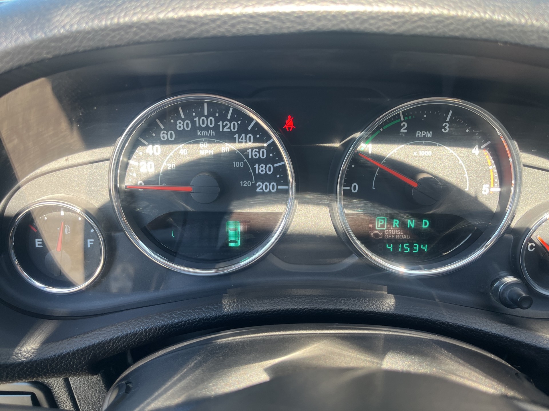 JEEP Wrangler 2.8 CRD Rubicon Automatic hardtop-image-8