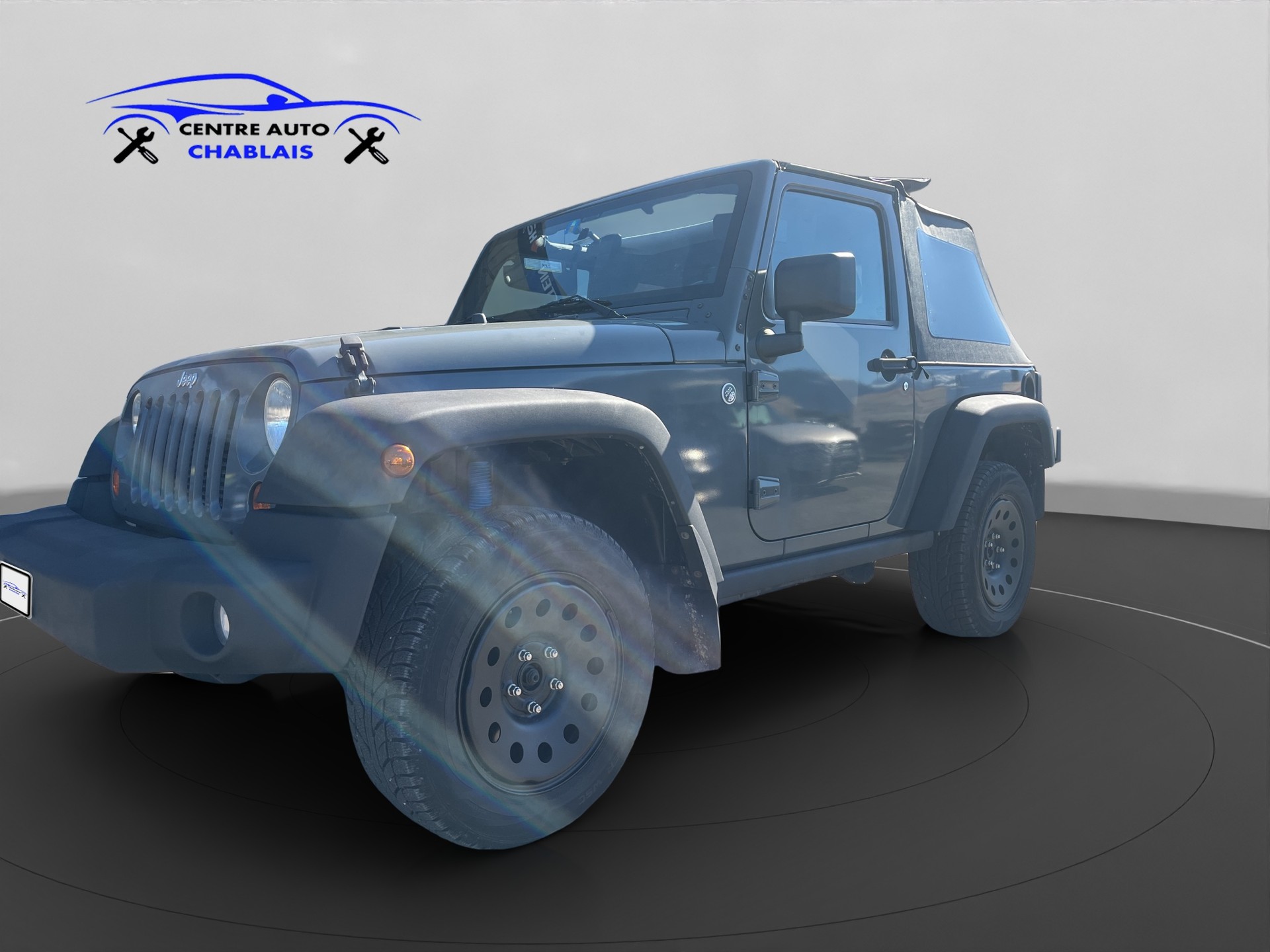 JEEP Wrangler 2.8 CRD Rubicon Automatic hardtop-image-2