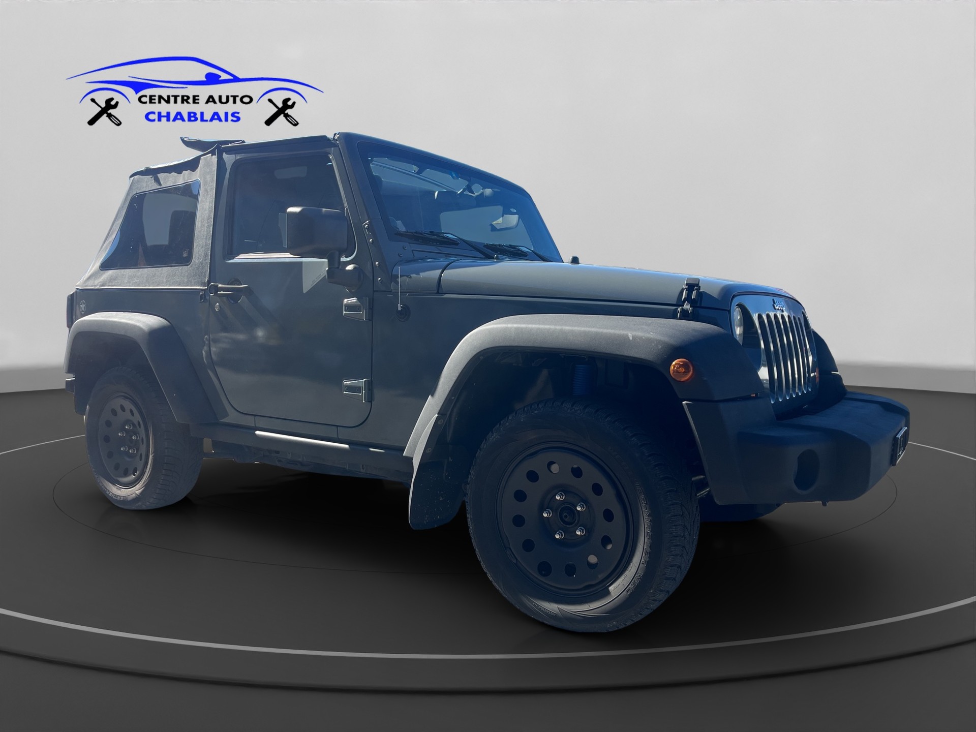 JEEP Wrangler 2.8 CRD Rubicon Automatic hardtop-image-0