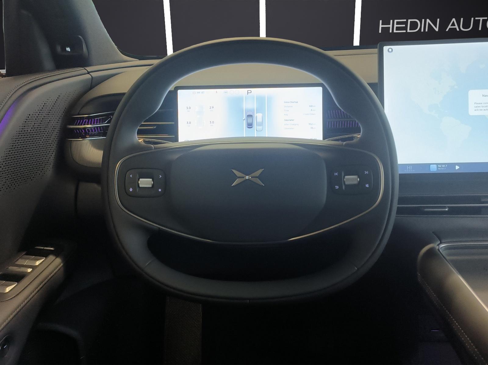 XPENG G6 Performance AWD-image-15