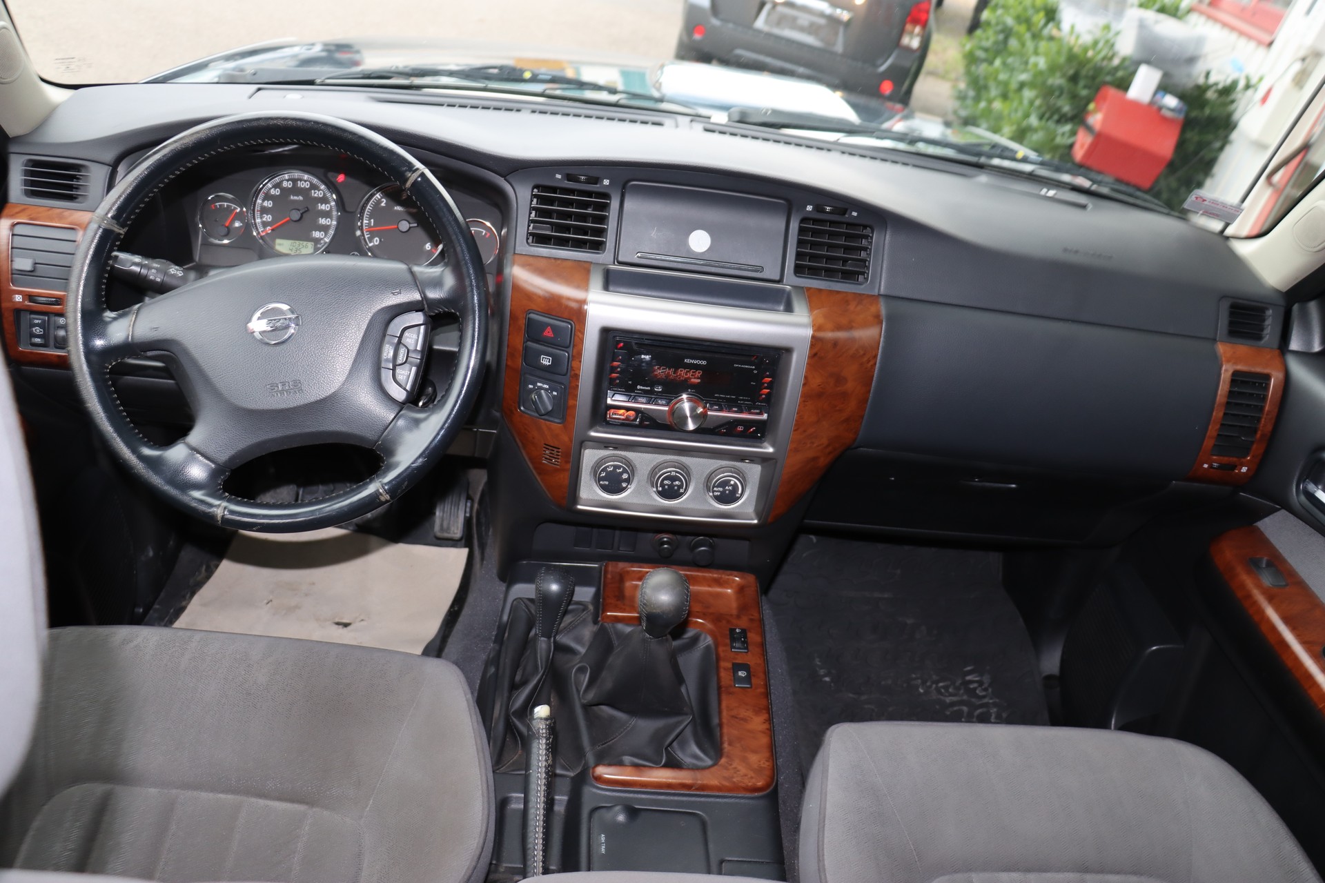 NISSAN Patrol 3.0 Di LE Wagon-image-9