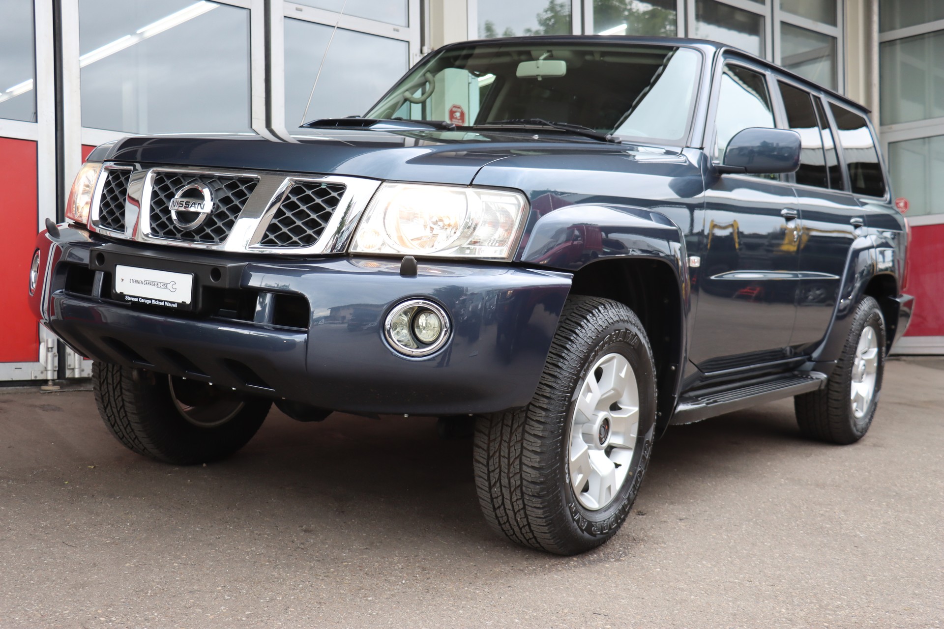 NISSAN Patrol 3.0 Di LE Wagon-image-1