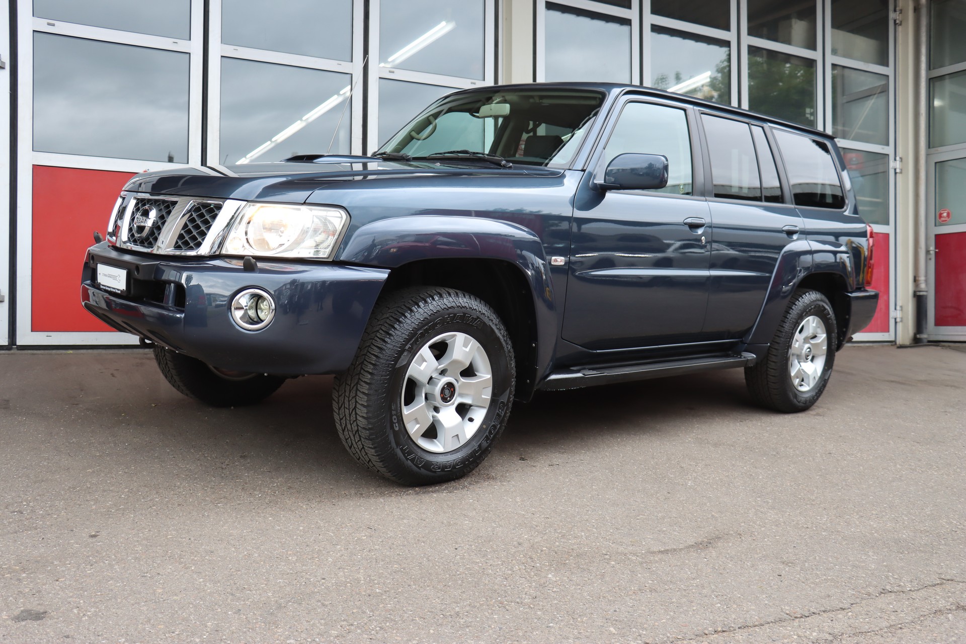NISSAN Patrol 3.0 Di LE Wagon-image-0