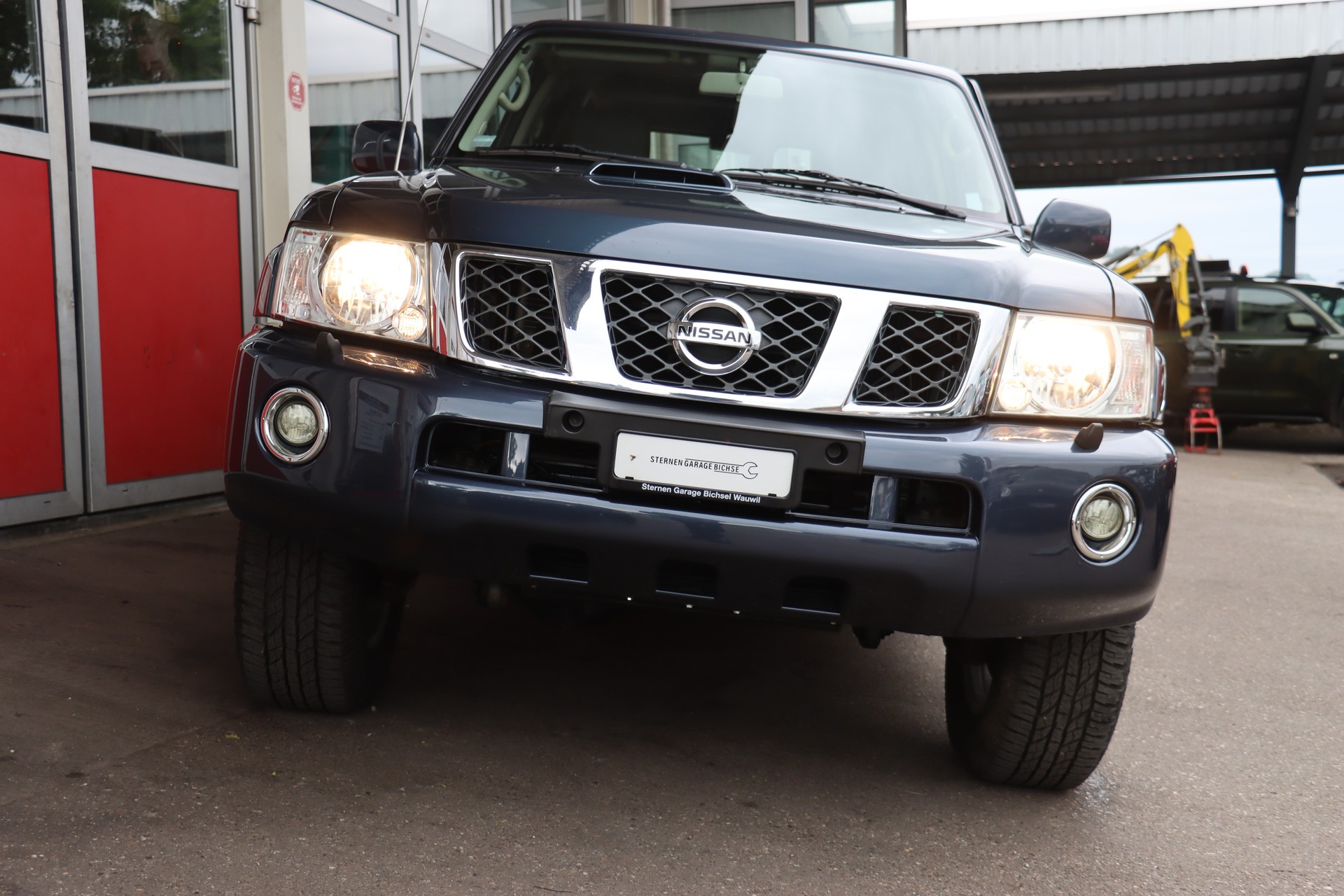 NISSAN Patrol 3.0 Di LE Wagon-image-2