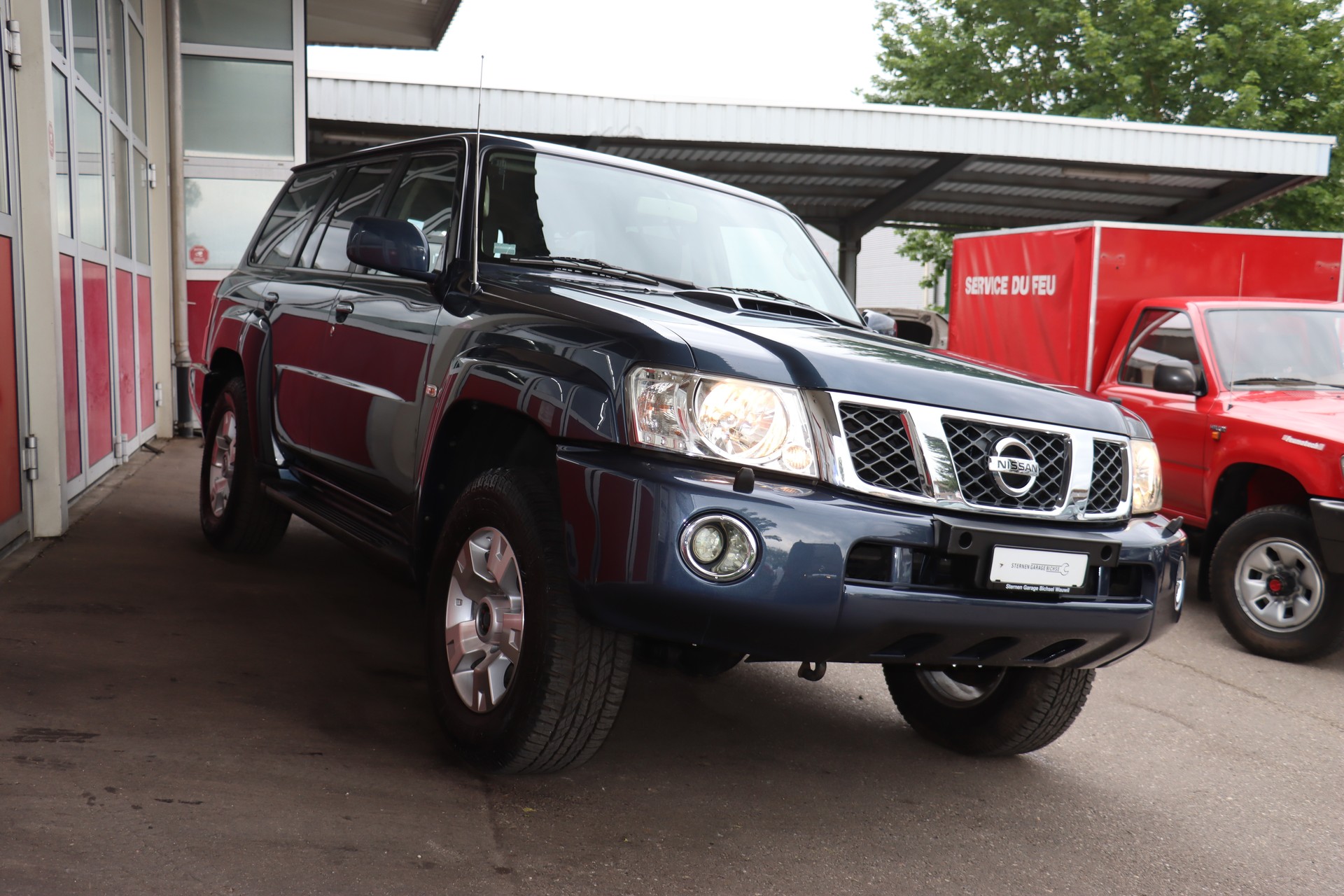 NISSAN Patrol 3.0 Di LE Wagon-image-3
