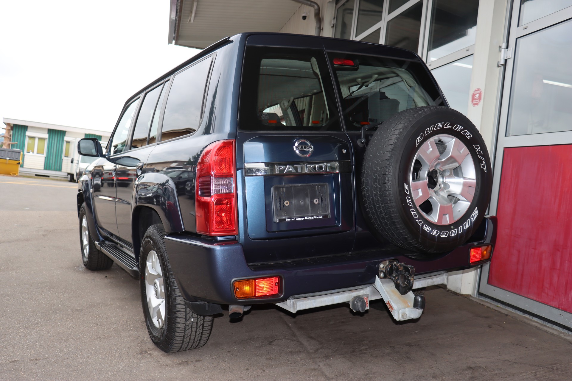 NISSAN Patrol 3.0 Di LE Wagon-image-6