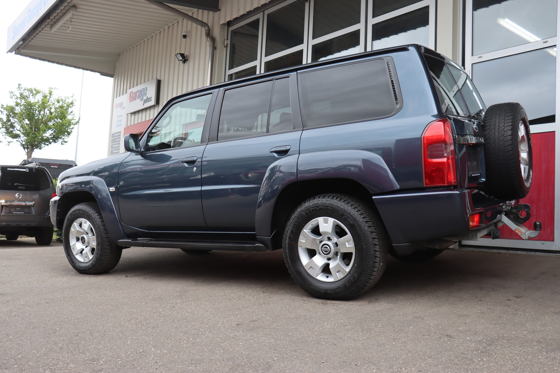 NISSAN Patrol 3.0 Di LE Wagon-image-5