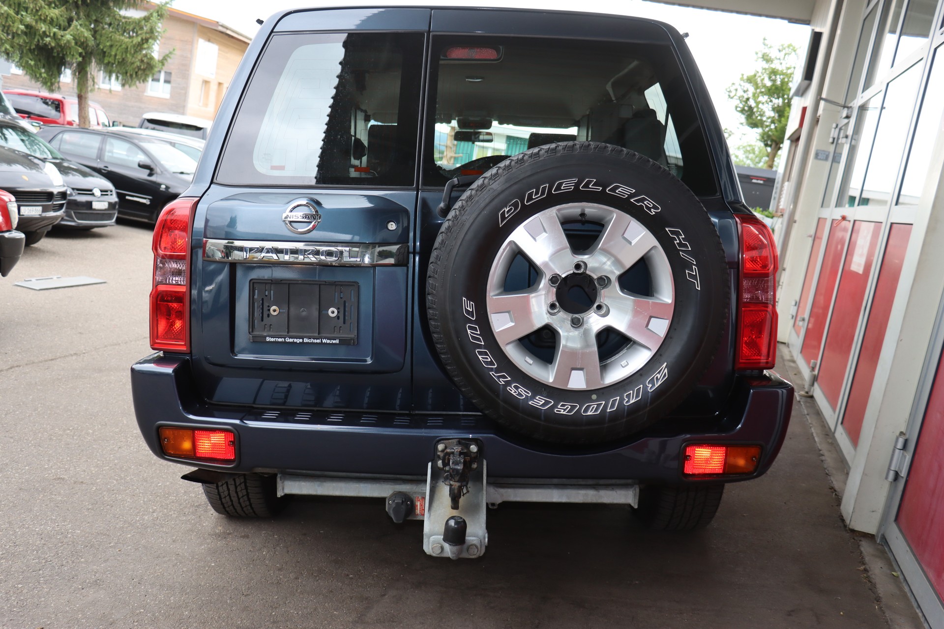 NISSAN Patrol 3.0 Di LE Wagon-image-7