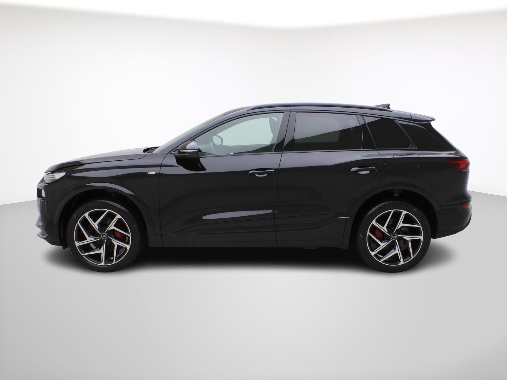 AUDI Q6 e-tron S line quattro **Audi Werksgarantie bis 06/2030**-image-2